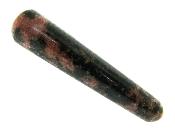 Massage/ Healing Wand in Rhodonite.   SP15712POL