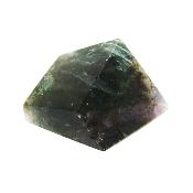 Fluorite with Pyrite Polished 'Free Form' Specimen.   SP15886POL