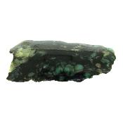 Emerald Face Polished Crystal Specimen.   SP16052POL