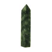 Nephrite Jade Fully Polished Point/ Tower Specimen.   SP16310POL