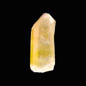 Golden Amethyst Raw Unpolished Point Specimen.   SP16511