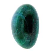 Chrysocolla Large Polished Pebble Specimen.   SP16639POL