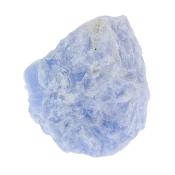 Blue Calcite Raw Nodule Specimen.   SP16646