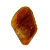 Spessartine Garnet Polished Pebble Specimen.   SP16872POL