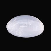 Girasol (Moon Quartz) Fully Polished Palm Stone.   SP17059POOL   
