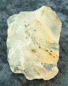 DENDRITIC MOON LIKE QUARTZ CRYSTAL SPECIMEN. SP3512