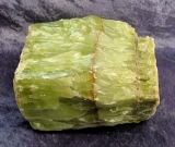 GREEN CALCITE