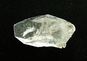 HAND DUG BRAZILIAN QUARTZ DOUBLE TERMINATED POINT SPECIMEN. SP5637