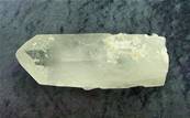 LASER QUARTZ POINT SPECIMEN.   SP5710