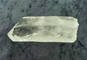 LASER QUARTZ POINT SPECIMEN.   SP5712