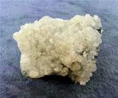 HEMIMOPHITE WITH LEMONITE CRYSTAL SPECIMEN. SP6950