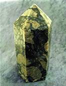 QUE SERA POLISHED POINT SPECIMEN. SP8307POL