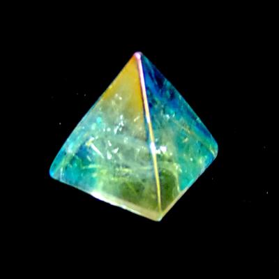 AQUA AURA PYRAMIDS