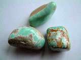 VARISCITE TUMBLES