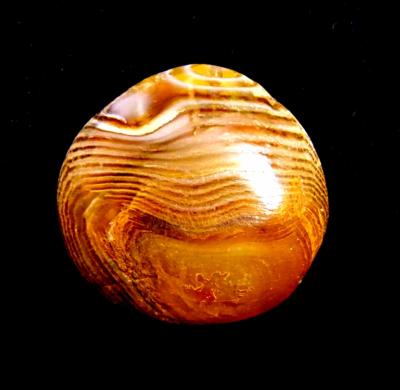 SCOTTISH AGATE PEBBLE SPECIMEN.   SP10185POL