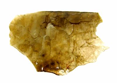 SMOKEY QUARTZ SHEET SPECIMEN.   SP10216