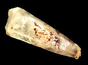 LARGE LASER QUARTZ POINT SPECIMEN.   SP11043SHLF