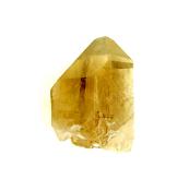 RUTILATED SMOKEY QUARTZ POINT SPECIMEN.   SP11172