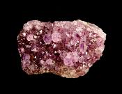 AMETHYST DRUZE/ CLUSTER SPECIMEN.   SP11531