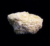 YELLOW STAR MUSCOVITE MICA CRYSTAL SPECIMEN.   SP11751