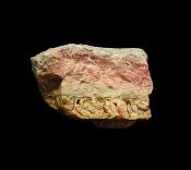 RHODOCROSITE RAW CRYSTAL SPECIMEN.   SP12049