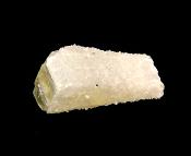 QUARTZ CRYSTAL FORMATIONS ON CALCITE RAW CRYSTAL SPECIMEN.   SP12719