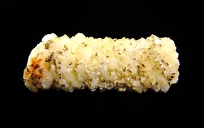 QUARTZ STALACTITIC CRYSTAL SPECIMEN.   SP12926