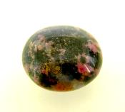 RHODONITE POLISHED PEBBLE/ PALMSTONE.   SP13114POL