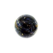 SODALITE SPHERE.   SP13237POL