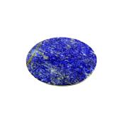 LAPIS LAZULI DOME POLISHED OVAL CABOCHON.   SP13265POL