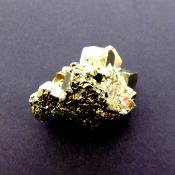 IRON PYRITE (FOOL'S GOLD) RAW CRYSTAL SPECIMEN.   SP14512