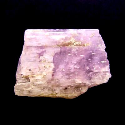 PINK KUNZITE RAW CRYSTAL SPECIMEN.   SP14612