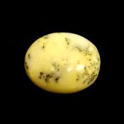 DENDRITIC AGATE POLISHED PALMSTONE.   SP14678POL