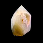 AGATE TOP POLISHED GEODE POINT SPECIMEN.   SP14716POL