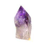 AMETHYST TOP POLISHED POINT/ TOWER SPECIMEN.   SP14924POL