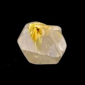 POLISHED GOLDEN RUTILATED QUARTZ FREE FORM CRYSTAL SPECIMEN.   SP14943POL