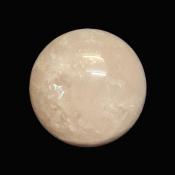 Gemstone Sphere in Rose Quartz.   SP16179POL