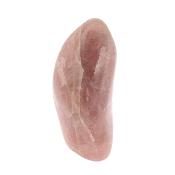 Lavender/ Rose Quartz Fully Polished Boulder Specimen.   SP16283SLF