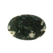 Preseli Blue Stone Oval Polished Palm Stone.   SP16289POL