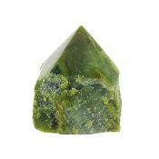 Serpentine Top Polished Point Specimen.   SP16334POL