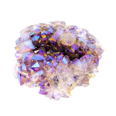 Amethyst Aura Cluster/ Druze Specimen.   SP16429