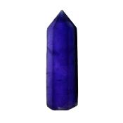Blue Fluorite Fully Polished Point/ Tower Specimen.   SP16451POL