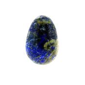 Fully Polished Gemstone Egg In Lapis Lazuli.   SP16524POL