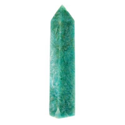 Amazonite Fully Polished Point/ Tower Specimen.   SP16694POL