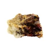 Rubellite Tourmaline Raw Crystal Specimen.   SP16817