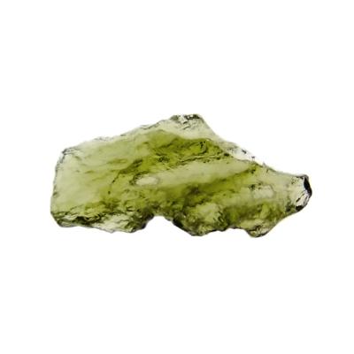 Moldavite Raw Crystal Specimen.   SP16865