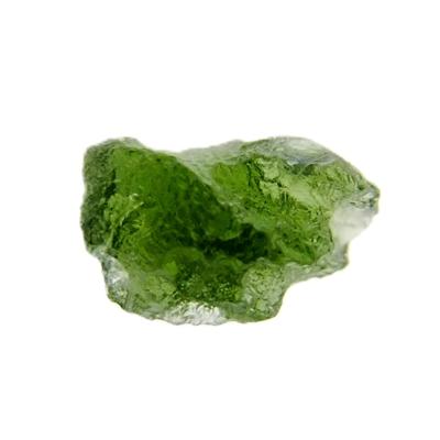 Moldavite Raw Crystal Specimen.   SP16868
