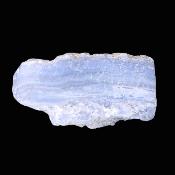 Blue Lace Agate Fully Polished Slice Specimen.   SP17155POL
