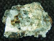 QUARTZ CLUSTER SPECIMEN. SP2491