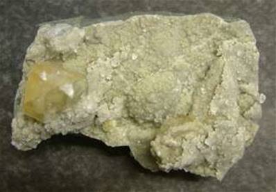 INDIAN CALCITE ON MATRIX SPECIMEN. SP3115